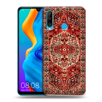 Силиконовый чехол на Huawei Honor 20S с принтом Ковер Силиконовый чехол на Huawei Honor 20S с принтом Ковер