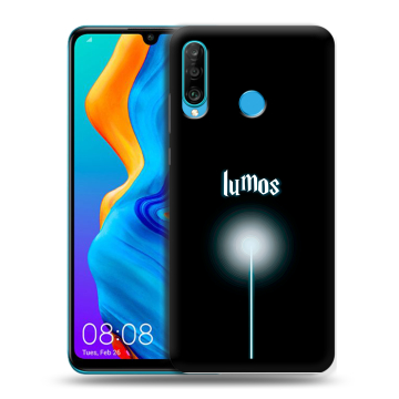 Силиконовый чехол на Huawei Honor 20S с принтом Harry Potter Гарри Поттер