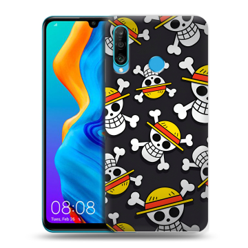 Силиконовый чехол на Huawei Honor 20S с принтом One Piece Ван Пис