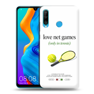 Силиконовый чехол на Huawei Honor 20S с принтом для девочек
