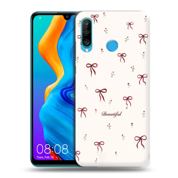 Силиконовый чехол на Huawei Honor 20S с принтом для девочек Силиконовый чехол на Huawei Honor 20S с принтом для девочек