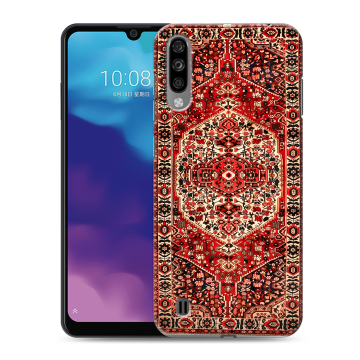 Силиконовый чехол на ZTE Blade A7 (2020) с принтом Ковер Силиконовый чехол на ZTE Blade A7 (2020) с принтом Ковер