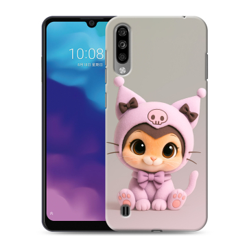 Силиконовый чехол на ZTE Blade A7 (2020) с принтом Куроми Kuromi Силиконовый чехол на ZTE Blade A7 (2020) с принтом Куроми Kuromi
