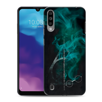 Силиконовый чехол на ZTE Blade A7 (2020) с принтом Гарри Поттер Harry Potter Силиконовый чехол на ZTE Blade A7 (2020) с принтом Гарри Поттер Harry Potter