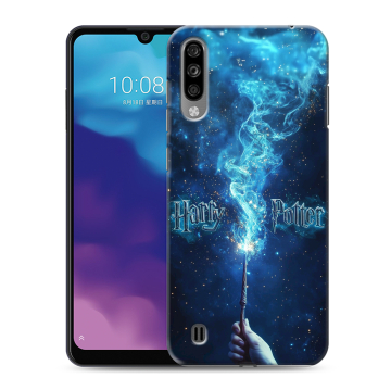 Силиконовый чехол на ZTE Blade A7 (2020) с принтом Harry Potter Гарри Поттер Силиконовый чехол на ZTE Blade A7 (2020) с принтом Harry Potter Гарри Поттер
