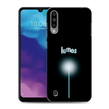 Силиконовый чехол на ZTE Blade A7 (2020) с принтом Harry Potter Гарри Поттер Силиконовый чехол на ZTE Blade A7 (2020) с принтом Harry Potter Гарри Поттер