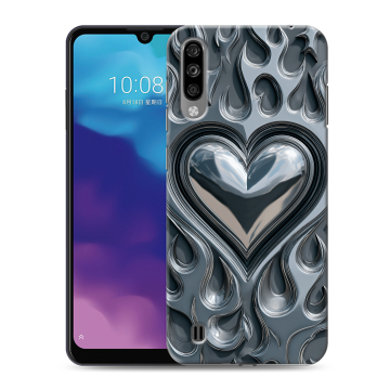 Силиконовый чехол на ZTE Blade A7 (2020) с принтом Y2K Силиконовый чехол на ZTE Blade A7 (2020) с принтом Y2K