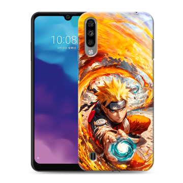 Силиконовый чехол на ZTE Blade A7 (2020) с принтом Аниме Наруто Naruto Силиконовый чехол на ZTE Blade A7 (2020) с принтом Аниме Наруто Naruto