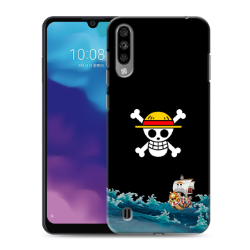 Силиконовый чехол на ZTE Blade A7 (2020) с принтом One Piece Ван Пис Силиконовый чехол на ZTE Blade A7 (2020) с принтом One Piece Ван Пис
