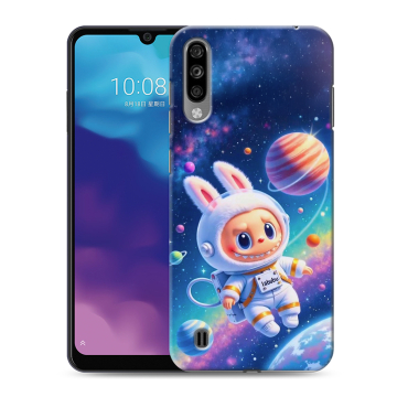 Силиконовый чехол на ZTE Blade A7 (2020) с принтом Labubu Лабубу Силиконовый чехол на ZTE Blade A7 (2020) с принтом Labubu Лабубу