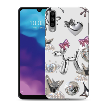 Силиконовый чехол на ZTE Blade A7 (2020) с принтом Y2K Силиконовый чехол на ZTE Blade A7 (2020) с принтом Y2K