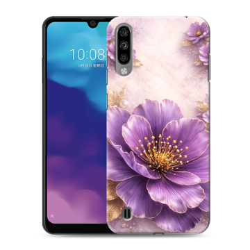 Силиконовый чехол на ZTE Blade A7 (2020) с принтом женский Силиконовый чехол на ZTE Blade A7 (2020) с принтом женский