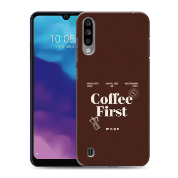 Силиконовый чехол на ZTE Blade A7 (2020) с принтом женский Силиконовый чехол на ZTE Blade A7 (2020) с принтом женский