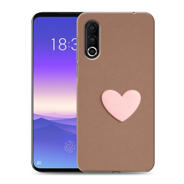 Пластиковый чехол на Meizu 16s Pro с принтом женский Пластиковый чехол на Meizu 16s Pro с принтом женский