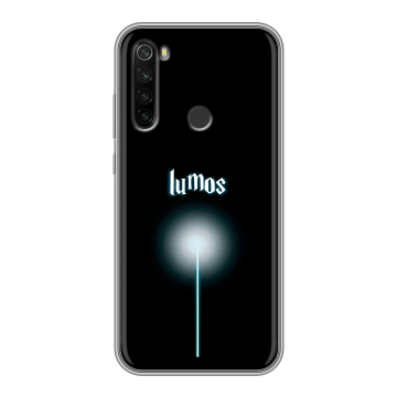 Силиконовый противоударный чехол на Xiaomi RedMi Note 8T с принтом Harry Potter Гарри Поттер Силиконовый противоударный чехол на Xiaomi RedMi Note 8T с принтом Harry Potter Гарри Поттер