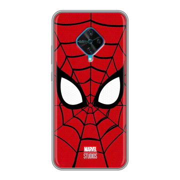 Силиконовый чехол на Vivo V17 с принтом человек паук spiderman Силиконовый чехол на Vivo V17 с принтом человек паук spiderman