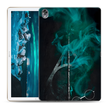 Силиконовый чехол на Huawei MediaPad M6 10.8 с принтом Гарри Поттер Harry Potter Силиконовый чехол на Huawei MediaPad M6 10.8 с принтом Гарри Поттер Harry Potter