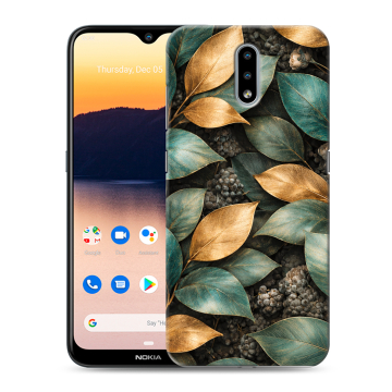 Силиконовый чехол на Nokia 2.3 с принтом женский Силиконовый чехол на Nokia 2.3 с принтом женский