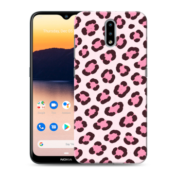 Силиконовый чехол на Nokia 2.3 с принтом для девочек Силиконовый чехол на Nokia 2.3 с принтом для девочек