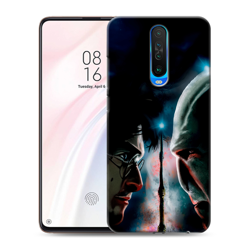 Силиконовый чехол на Xiaomi RedMi K30 с принтом Гарри Поттер Harry Potter Силиконовый чехол на Xiaomi RedMi K30 с принтом Гарри Поттер Harry Potter