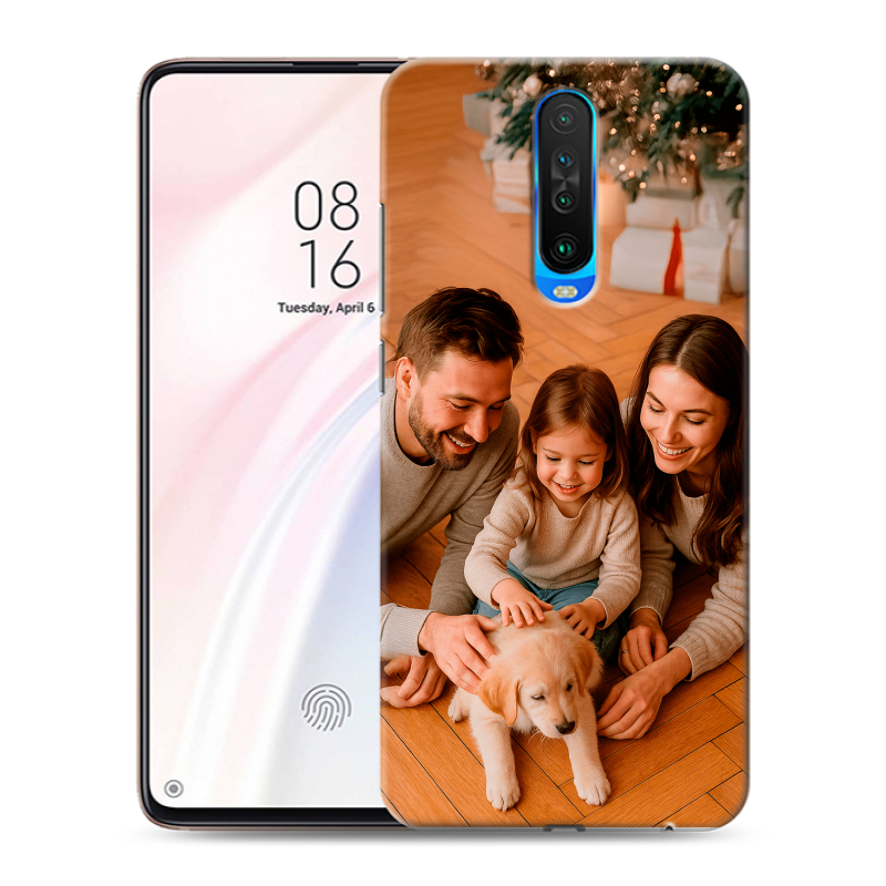 Пластиковый чехол на Xiaomi RedMi K30 с принтом чехол с фото Пластиковый чехол на Xiaomi RedMi K30 с принтом чехол с фото