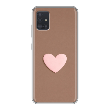 Силиконовый чехол на Samsung Galaxy A51 с принтом женский Силиконовый чехол на Samsung Galaxy A51 с принтом женский