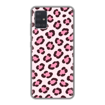 Силиконовый чехол на Samsung Galaxy A51 с принтом для девочек Силиконовый чехол на Samsung Galaxy A51 с принтом для девочек