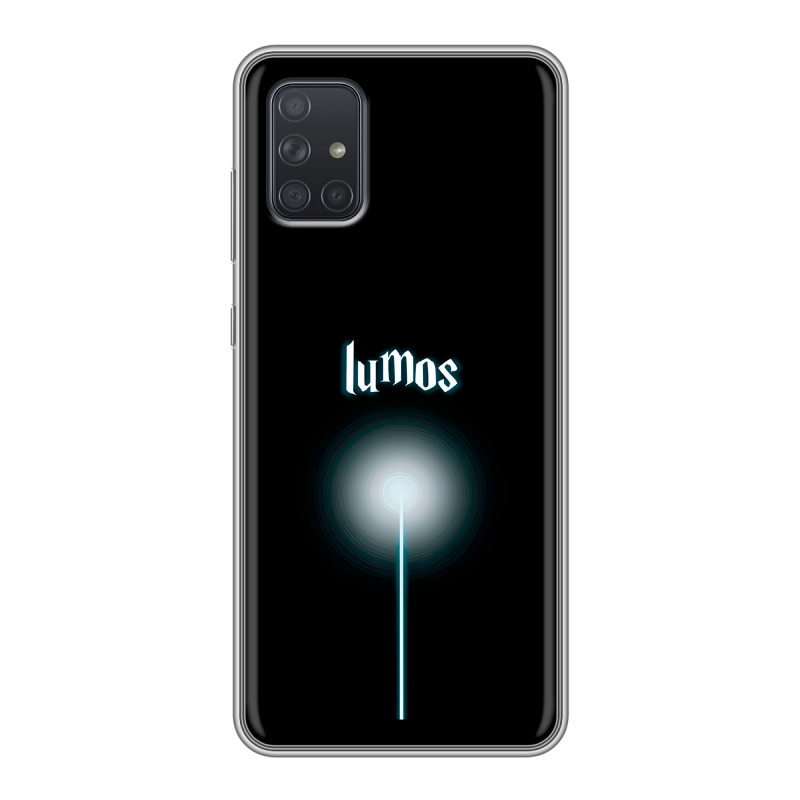 Силиконовый чехол на Samsung Galaxy A71 с принтом Harry Potter Гарри Поттер Силиконовый чехол на Samsung Galaxy A71 с принтом Harry Potter Гарри Поттер