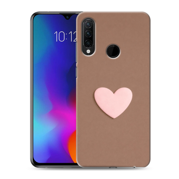 Силиконовый противоударный чехол на Lenovo K10 Note с принтом женский Силиконовый противоударный чехол на Lenovo K10 Note с принтом женский