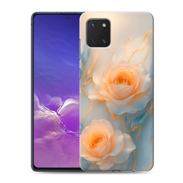 Силиконовый чехол на Samsung Galaxy Note 10 Lite с принтом Женский Силиконовый чехол на Samsung Galaxy Note 10 Lite с принтом Женский