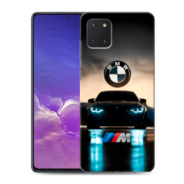 Силиконовый чехол на Samsung Galaxy Note 10 Lite с принтом БМВ BMW Силиконовый чехол на Samsung Galaxy Note 10 Lite с принтом БМВ BMW