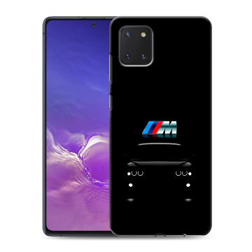 Силиконовый чехол на Samsung Galaxy Note 10 Lite с принтом БМВ BMW Силиконовый чехол на Samsung Galaxy Note 10 Lite с принтом БМВ BMW