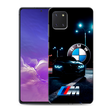 Силиконовый чехол на Samsung Galaxy Note 10 Lite с принтом БМВ BMW Силиконовый чехол на Samsung Galaxy Note 10 Lite с принтом БМВ BMW
