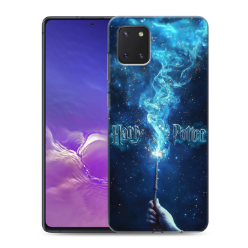 Силиконовый чехол на Samsung Galaxy Note 10 Lite с принтом Harry Potter Гарри Поттер Силиконовый чехол на Samsung Galaxy Note 10 Lite с принтом Harry Potter Гарри Поттер