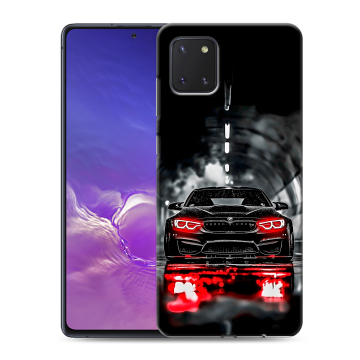 Силиконовый чехол на Samsung Galaxy Note 10 Lite с принтом BMW БМВ Силиконовый чехол на Samsung Galaxy Note 10 Lite с принтом BMW БМВ