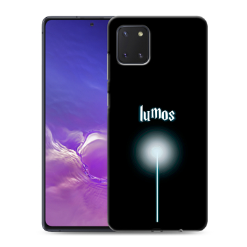 Силиконовый чехол на Samsung Galaxy Note 10 Lite с принтом Harry Potter Гарри Поттер Силиконовый чехол на Samsung Galaxy Note 10 Lite с принтом Harry Potter Гарри Поттер