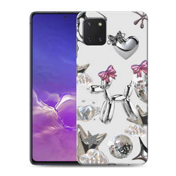 Силиконовый чехол на Samsung Galaxy Note 10 Lite с принтом Y2K Силиконовый чехол на Samsung Galaxy Note 10 Lite с принтом Y2K