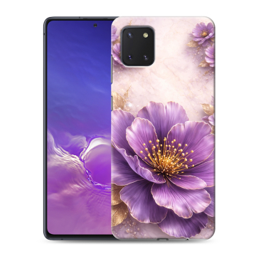 Силиконовый чехол на Samsung Galaxy Note 10 Lite с принтом женский Силиконовый чехол на Samsung Galaxy Note 10 Lite с принтом женский