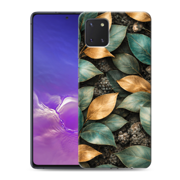 Силиконовый чехол на Samsung Galaxy Note 10 Lite с принтом женский Силиконовый чехол на Samsung Galaxy Note 10 Lite с принтом женский