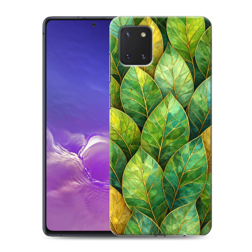 Силиконовый чехол на Samsung Galaxy Note 10 Lite с принтом женский Силиконовый чехол на Samsung Galaxy Note 10 Lite с принтом женский