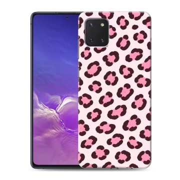 Силиконовый чехол на Samsung Galaxy Note 10 Lite с принтом для девочек Силиконовый чехол на Samsung Galaxy Note 10 Lite с принтом для девочек