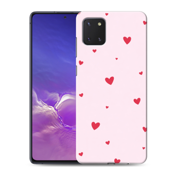 Силиконовый чехол на Samsung Galaxy Note 10 Lite с принтом для девочек Силиконовый чехол на Samsung Galaxy Note 10 Lite с принтом для девочек