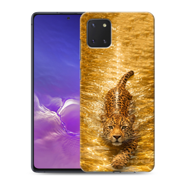 Силиконовый чехол на Samsung Galaxy Note 10 Lite с принтом женский Силиконовый чехол на Samsung Galaxy Note 10 Lite с принтом женский