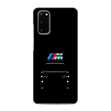 Силиконовый чехол на Samsung Galaxy S20 с принтом БМВ BMW Силиконовый чехол на Samsung Galaxy S20 с принтом БМВ BMW