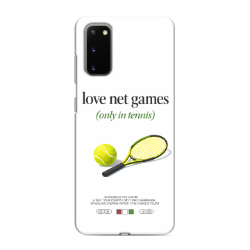 Силиконовый чехол на Samsung Galaxy S20 с принтом для девочек Силиконовый чехол на Samsung Galaxy S20 с принтом для девочек