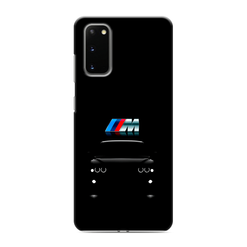 Силиконовый чехол на Samsung Galaxy S20 с принтом БМВ BMW Силиконовый чехол на Samsung Galaxy S20 с принтом БМВ BMW
