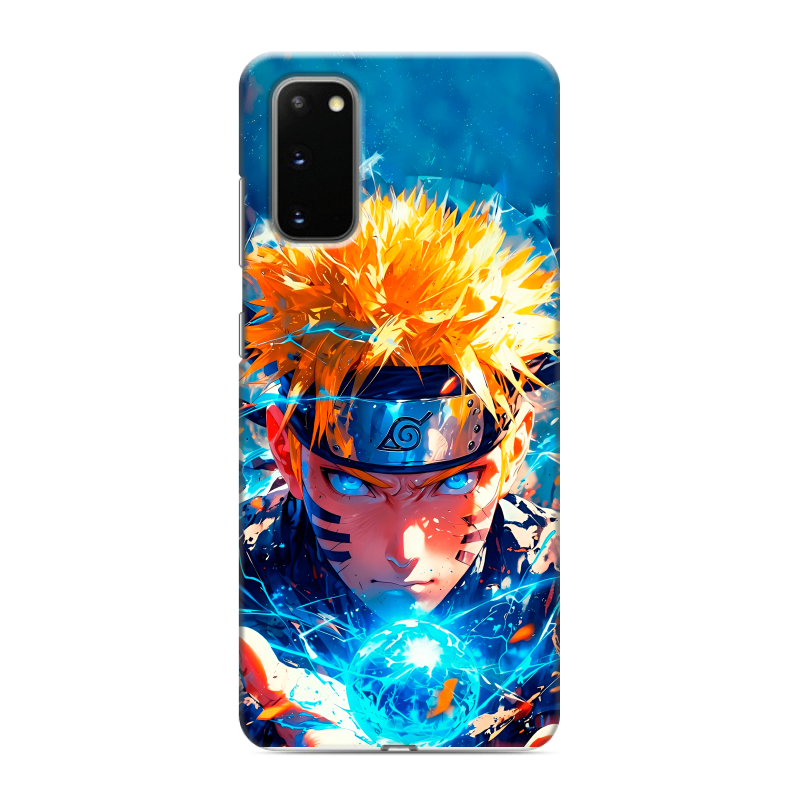 Силиконовый чехол на Samsung Galaxy S20 с принтом Аниме Наруто Naruto Силиконовый чехол на Samsung Galaxy S20 с принтом Аниме Наруто Naruto