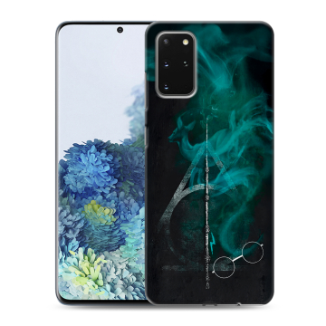 Силиконовый чехол на Samsung Galaxy S20 Plus с принтом Гарри Поттер Harry Potter Силиконовый чехол на Samsung Galaxy S20 Plus с принтом Гарри Поттер Harry Potter
