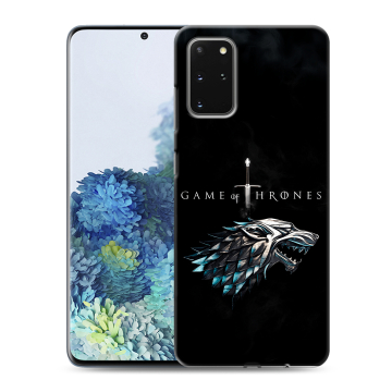 Силиконовый чехол на Samsung Galaxy S20 Plus с принтом Игра Престолов Game Thrones Силиконовый чехол на Samsung Galaxy S20 Plus с принтом Игра Престолов Game Thrones