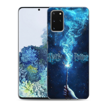 Силиконовый чехол на Samsung Galaxy S20 Plus с принтом Harry Potter Гарри Поттер Силиконовый чехол на Samsung Galaxy S20 Plus с принтом Harry Potter Гарри Поттер
